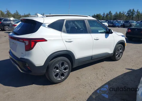 2024 Kia Seltos S из США, поврежденный, VIN KNDEUCAA7R7611201